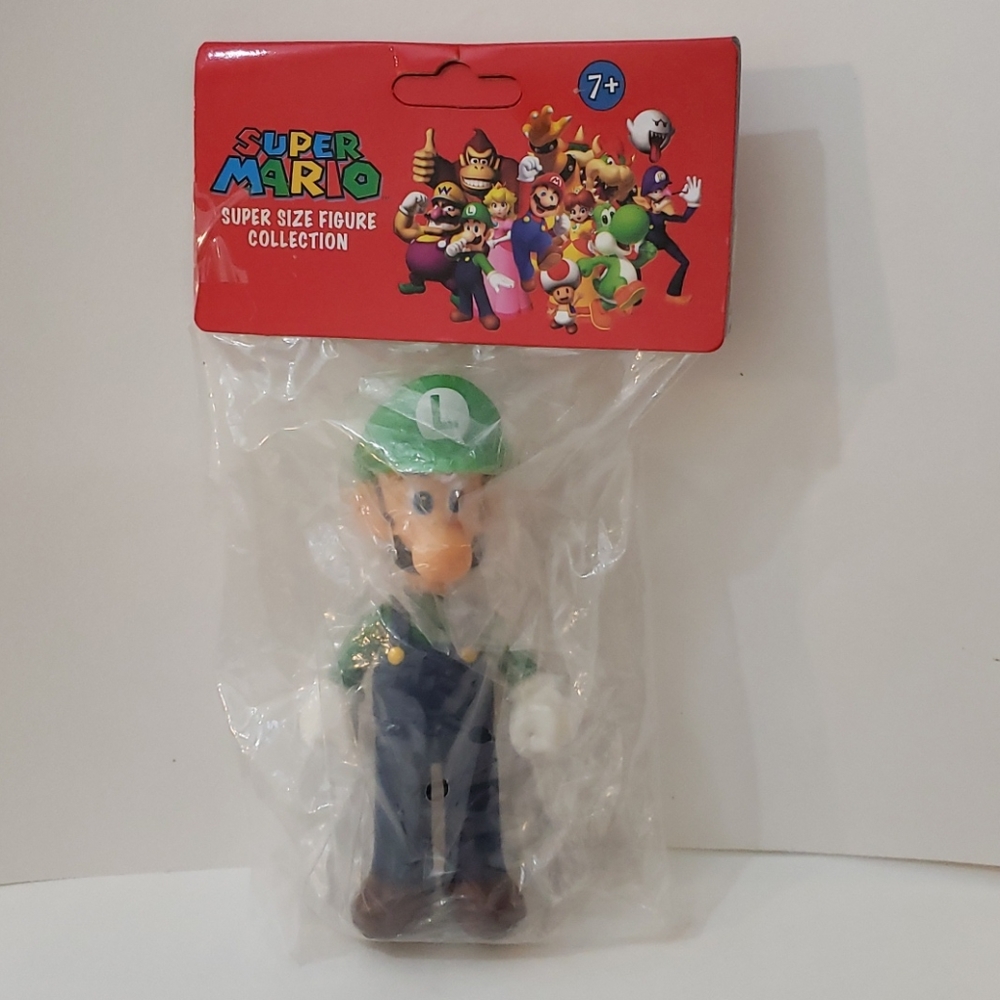 Luigi toys